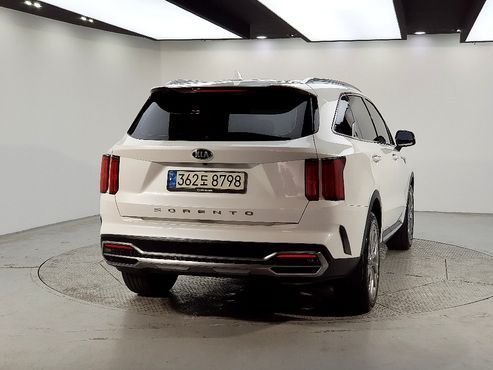 Kia Sorento Diesel 2.2 2WD Trendy — пробег 97 217 км — фото 3 из 5