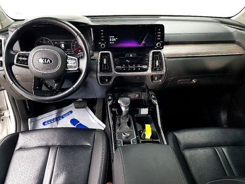 Kia Sorento Diesel 2.2 2WD Trendy — пробег 97 217 км — фото 5 из 5