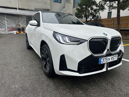BMW X3 xDrive 20 M Sport — пробег 1 523 км — фото 3 из 5