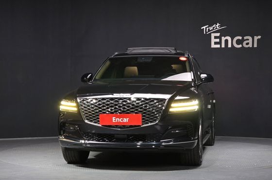 Genesis GV80 3.0 Diesel AWD — пробег 82 161 км — фото 3 из 5