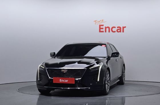Cadillac CT6 3.6 Sport AWD — пробег 101 270 км — фото 3 из 5