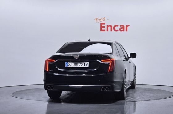 Cadillac CT6 3.6 Sport AWD — пробег 101 270 км — фото 4 из 5