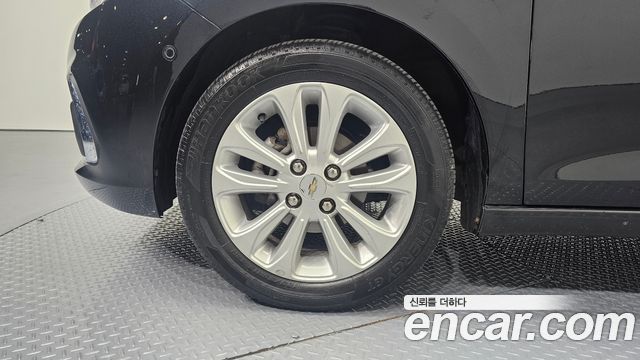 Chevrolet (Daewoo) Spark из Кореи Encar