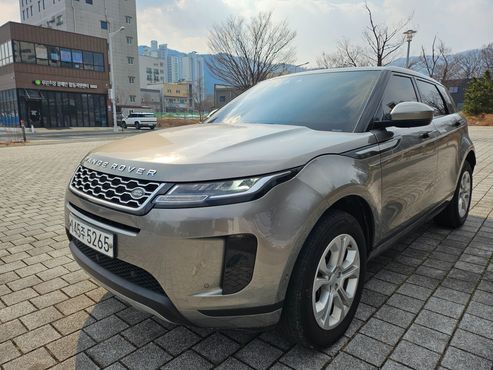 Land Rover Range Rover Evoque D150 S — пробег 99 567 км — фото 2 из 5