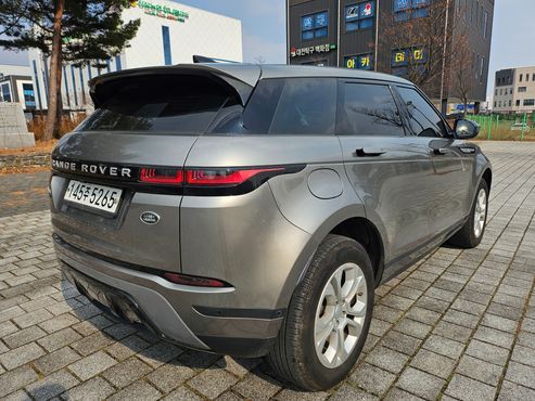 Land Rover Range Rover Evoque D150 S — пробег 99 567 км — фото 5 из 5