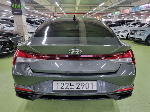 Hyundai AVANTE 1.6 Modern — пробег 95 000 км — фото 4 из 5