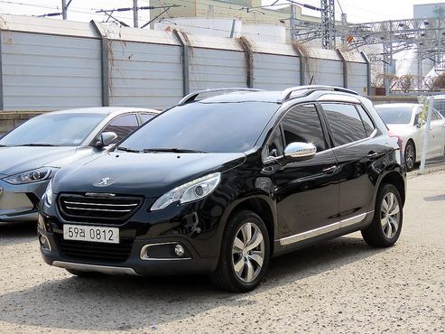 Peugeot 2008 1.6 e-HDi Feline L — пробег 132 569 км — фото 2 из 5