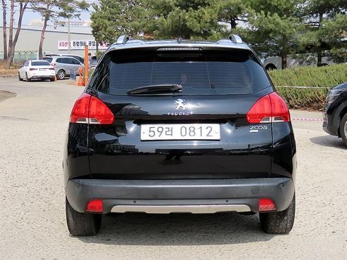 Peugeot 2008 1.6 e-HDi Feline L — пробег 132 569 км — фото 4 из 5
