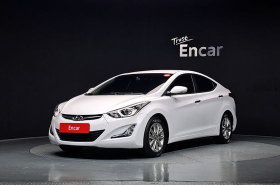 Hyundai AVANTE 1.6 GDi Modern Standard — пробег 74 187 км — фото 1 из 5