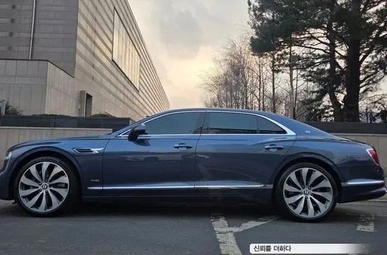Bentley Flying Spur 6.0 — пробег 55 000 км — фото 5 из 5