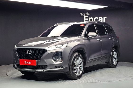 Hyundai Santafe Diesel 2,0 4WD Exclusive — пробег 84 061 км — фото 1 из 5