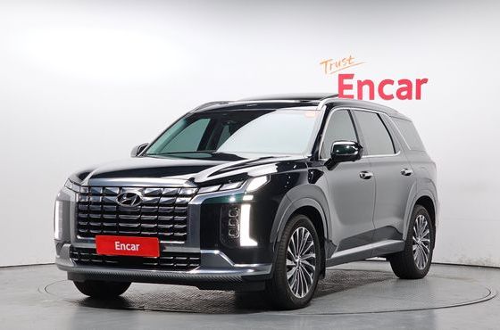 Hyundai Palisade Gasoline 3.8 4WD Calligraphy — пробег 19 306 км — фото 1 из 5
