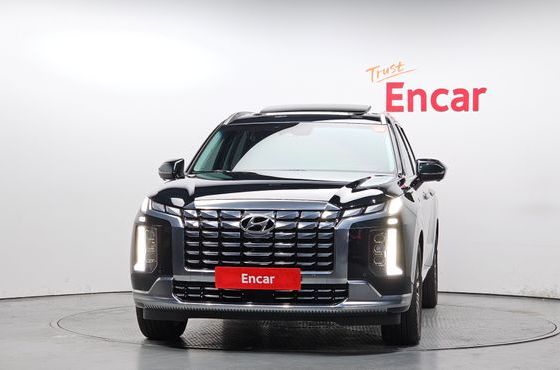 Hyundai Palisade Gasoline 3.8 4WD Calligraphy — пробег 19 306 км — фото 3 из 5