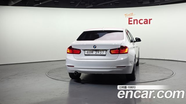 BMW 3-Series из Кореи Encar