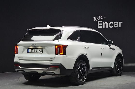Kia Sorento Diesel 2.2 4WD Signature — пробег 52 095 км — фото 2 из 5