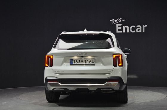 Kia Sorento Diesel 2.2 4WD Signature — пробег 52 095 км — фото 4 из 5