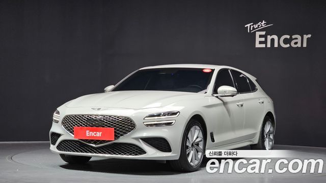 Genesis G70 из Кореи Encar