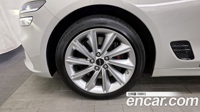 Genesis G70 из Кореи Encar
