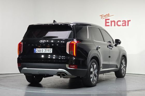 Hyundai Palisade Diesel 2.2 2WD Prestige — пробег 138 311 км — фото 2 из 5