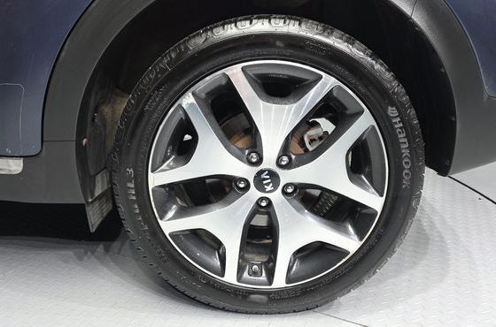 Kia Sportage Diesel 2wd Trendy — пробег 111 591 км — фото 5 из 5
