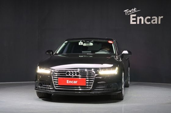 Audi A7 50 TDI Quattro Premium 4G — пробег 139 190 км — фото 3 из 5