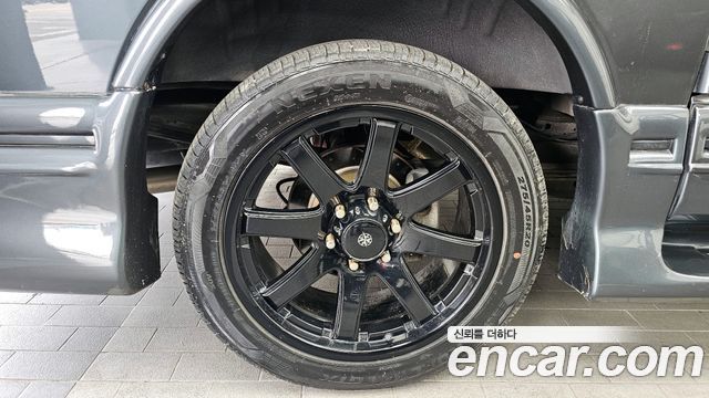 Chevrolet Express Van из Кореи Encar