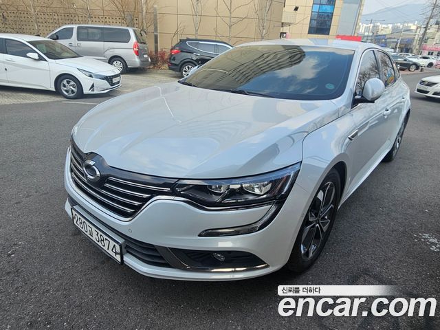 Renault (Samsung) SM6 из Кореи Encar