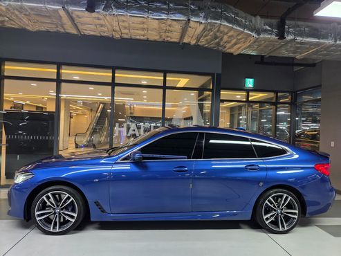 BMW Gran Turismo 630i xDrive M Sport — пробег 96 000 км — фото 3 из 5