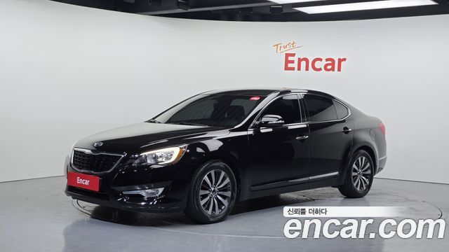 Kia K7 из Кореи Encar