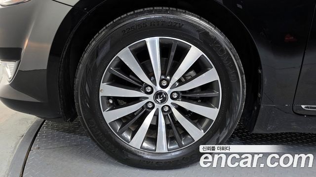 Kia K7 из Кореи Encar