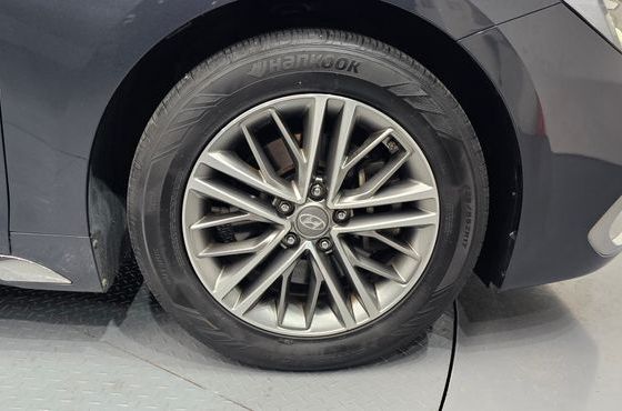 Hyundai Grandeur 2.4 Premium — пробег 66 407 км — фото 5 из 5