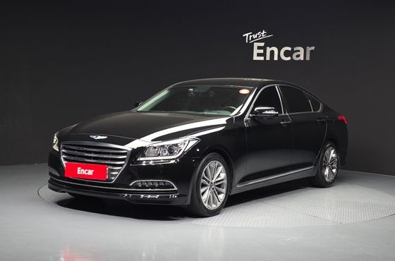 Hyundai Genesis G330 Premium — пробег 129 036 км — фото 1 из 5