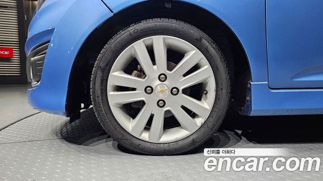 Chevrolet (Daewoo) Spark из Кореи Encar