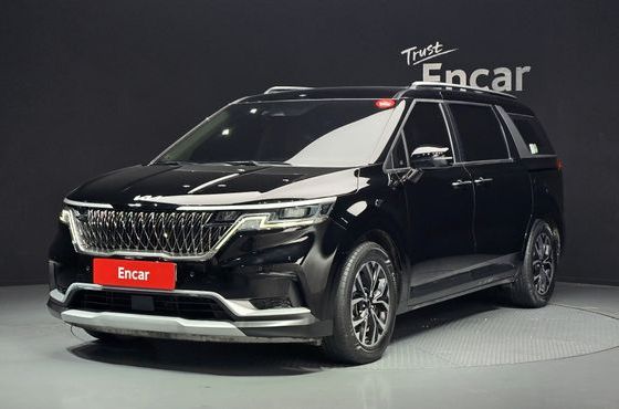 Kia Carnival 9-Seater Prestige — пробег 37 749 км — фото 1 из 5