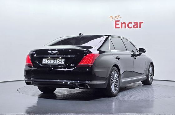 Genesis EQ900 3.8 GDI Luxury — пробег 221 800 км — фото 2 из 5