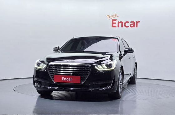 Genesis EQ900 3.8 GDI Luxury — пробег 221 800 км — фото 3 из 5