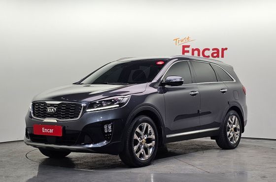 Kia Sorento Diesel 2.2 2WD Marster — пробег 96 928 км — фото 1 из 5