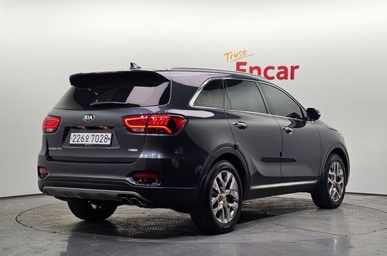 Kia Sorento Diesel 2.2 2WD Marster — пробег 96 928 км — фото 2 из 5