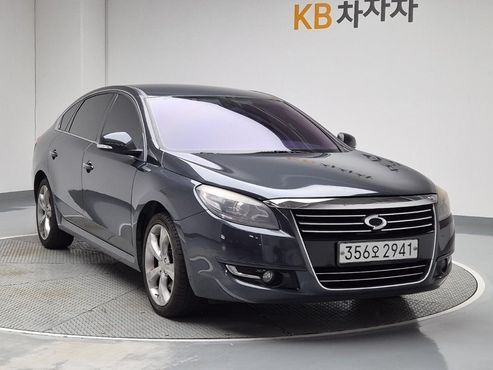 Renault (Samsung) SM7 LE Standard — пробег 170 000 км — фото 4 из 5