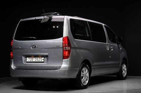 Hyundai Starex 4WD Camping car — пробег 55 249 км — фото 2 из 5