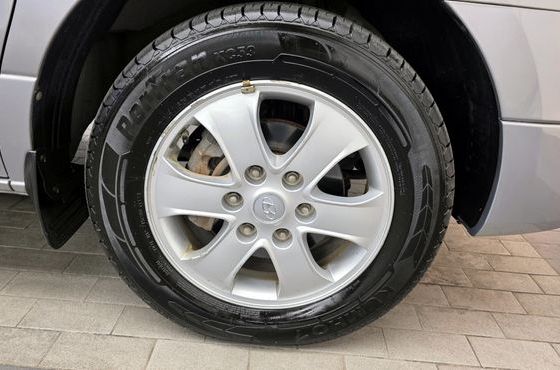 Hyundai Starex 4WD Camping car — пробег 55 249 км — фото 5 из 5