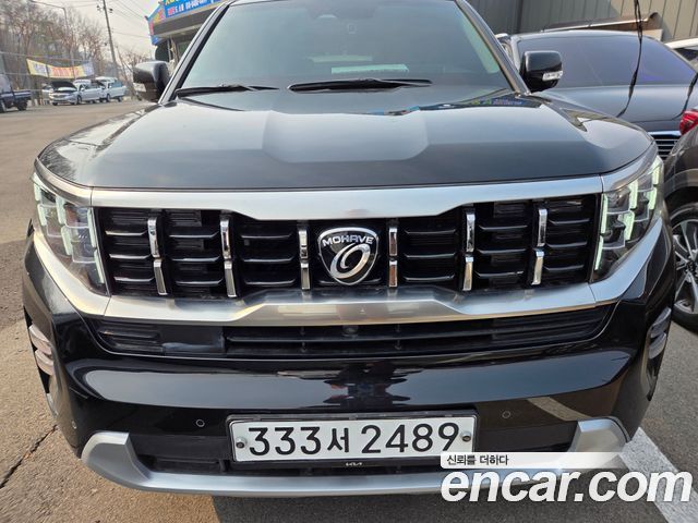 Kia Mohave из Кореи Encar
