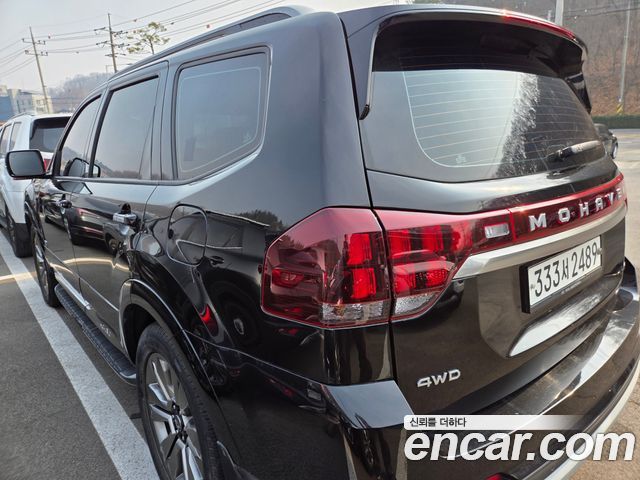 Kia Mohave из Кореи Encar