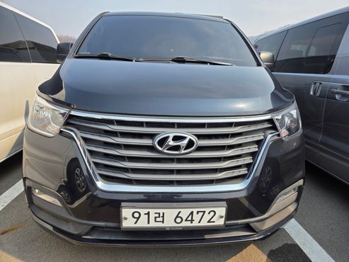 Hyundai Starex Van 3-Seater Smart — пробег 138 000 км — фото 1 из 5