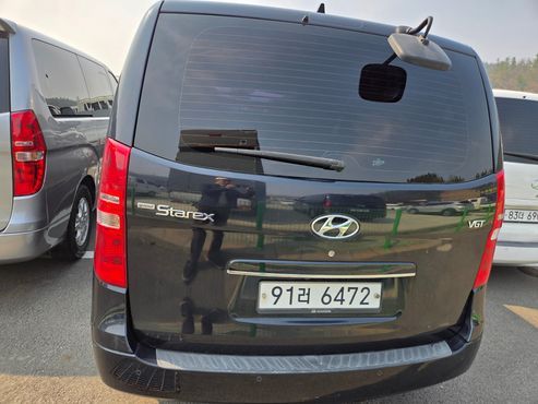 Hyundai Starex Van 3-Seater Smart — пробег 138 000 км — фото 5 из 5