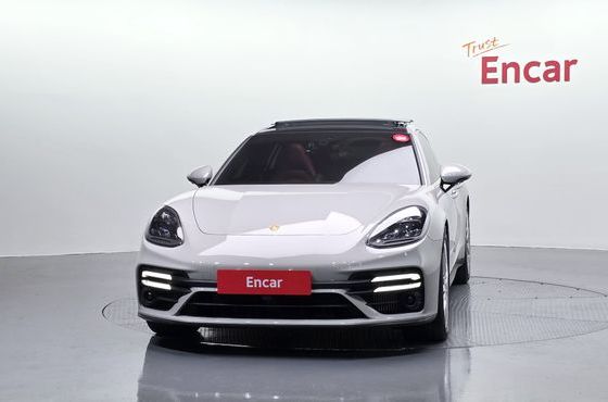 Porsche Panamera 2.9 AWD — пробег 12 320 км — фото 3 из 5