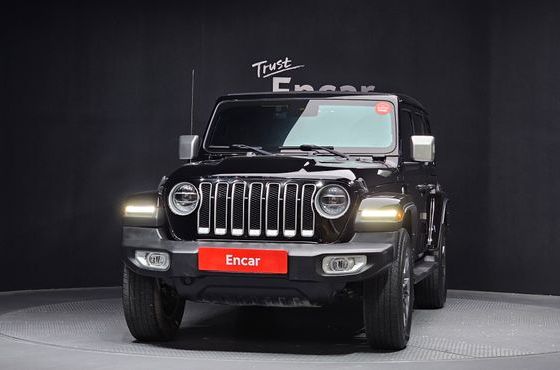 Jeep Wrangler 2.0 Overland Power Top 4Door — пробег 111 109 км — фото 3 из 5