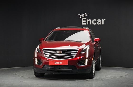 Cadillac XT5 3.6 Premium Plus AWD — пробег 77 667 км — фото 3 из 5