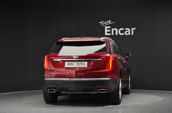 Cadillac XT5 3.6 Premium Plus AWD — пробег 77 667 км — фото 4 из 5
