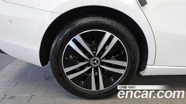Mercedes-Benz A-Class из Кореи Encar